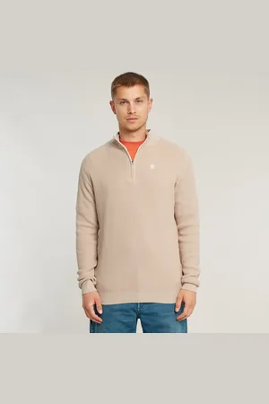 G-Star Serrated Knitted Skipper - - Men