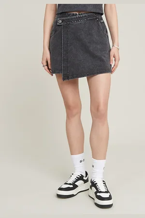 G-Star Overdyed Sweat Skort - - Women