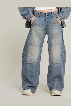G-Star Bowey 3D Extreme Carpenter Loose Jeans - - Women