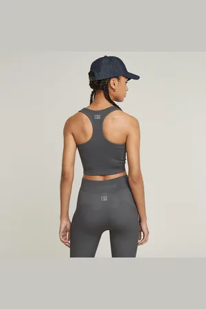 G-Star Seamless Racerback Top - - Women