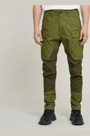 G-Star 3D Regular Tapered Cargo Pants 3.0 - - Men