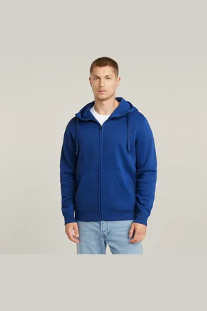 G-Star Premium Core Zip Thru Hoodie - - Men