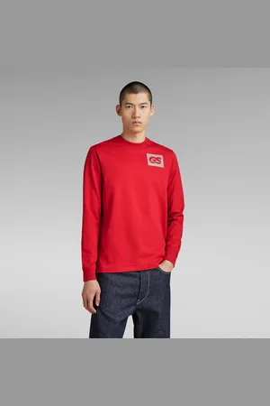 G-Star GS RAW Back Graphic T-Shirt - - Men