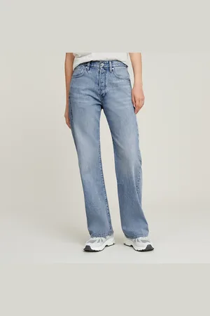 G-Star Bowey 3D Boyfriend Jeans - - Women