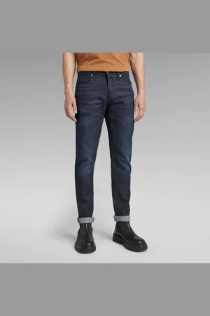 G-Star 3301 Slim Jeans - - Men