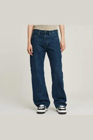 G-Star Bowey 3D Boyfriend Jeans - - Women