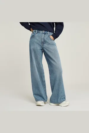 G-Star Skater High Loose Jeans - - Women