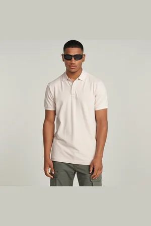 G-Star Dunda Overdyed Slim Polo - - Men