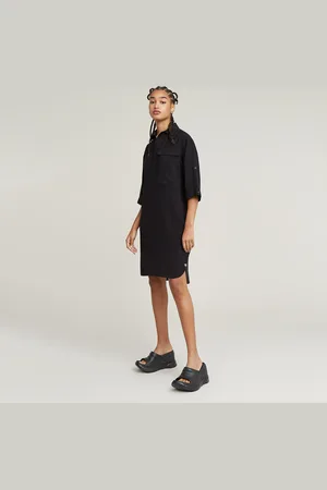 G-Star Shirt Dress - - Women