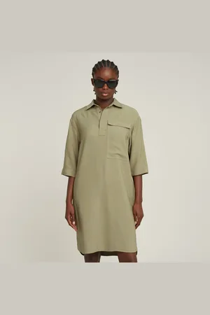 G-Star Shirt Dress - - Women