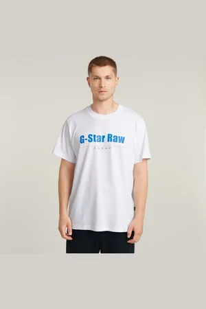 G-Star Symbols Print Loose T-Shirt - - Men