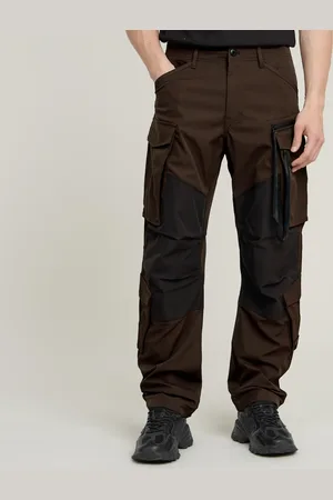G-Star Rovic Zip 3D Loose Pants - - Men