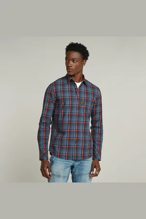 G-Star Bristum 2.0 Slim Shirt - - Men