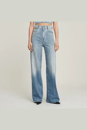 G-Star Deck 2.0 High Loose Jeans - - Women