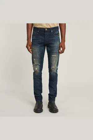 G-Star 3301 Slim Jeans - - Men