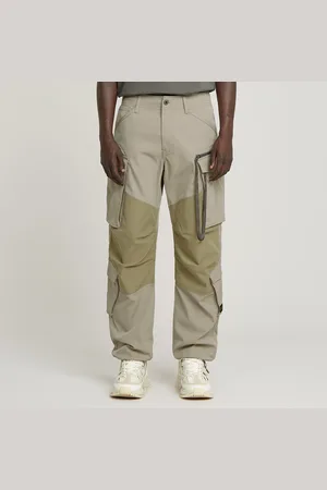G-Star Rovic Zip 3D Loose Pants - - Men