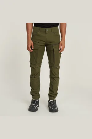 G-Star Rovic Zip 3D Regular Tapered Pants - - Men