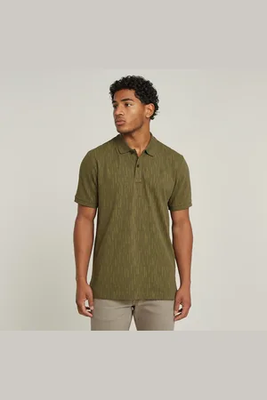 G-Star Dunda Slim Allover Polo - - Men