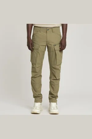 G-Star Rovic Zip 3D Regular Tapered Pants - - Men