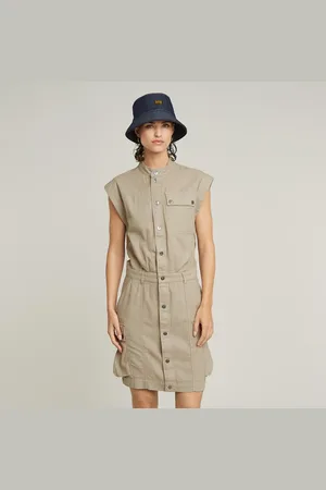 G-Star Pocket Dress - - Women