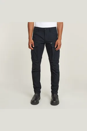 G-Star Rovic Zip 3D Regular Tapered Pants - - Men