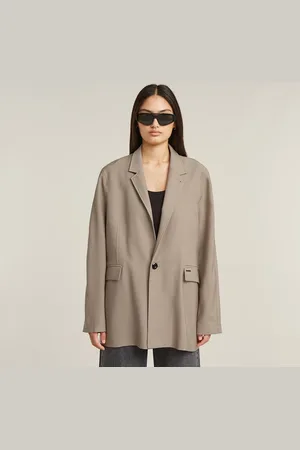 G-Star Boyfriend Blazer - - Women