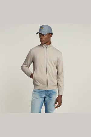 G-Star Nifous Zip Thru Sweater - - Men