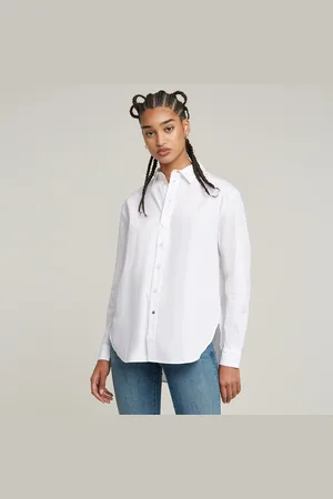 G-Star Boyfriend Shirt - - Women