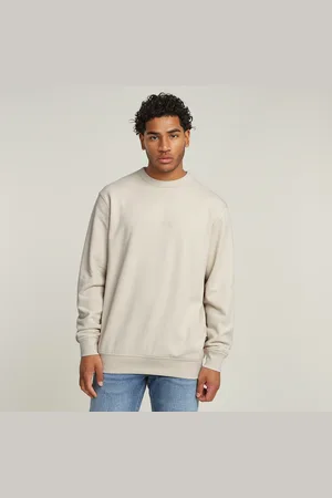 G-Star G-Script Logo Sweater - - Men