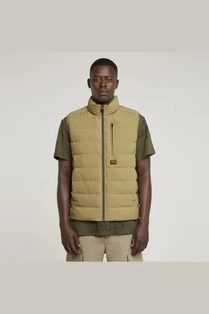 G-Star Foundation Liner Vest - - Men