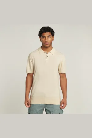 G-Star Knitted Polo - - Men