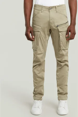 G-Star Rovic Zip 3D Regular Tapered Pants - - Men