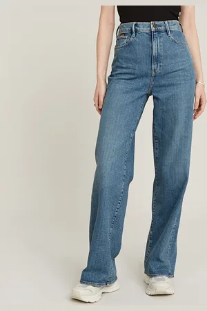 G-Star Deck 2.0 High Loose Jeans - - Women