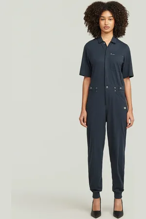 G-Star Track Jumpsuit - - Women