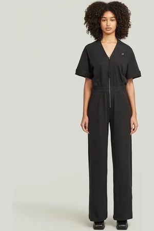G-Star Blouse Jumpsuit - - Women