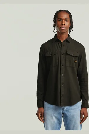 G-Star Marine Slim Shirt - - Men