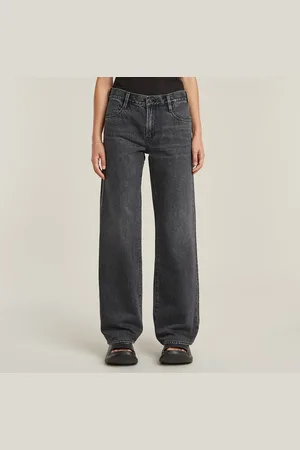 G-Star Judee Loose Low Waist Jeans - - Women