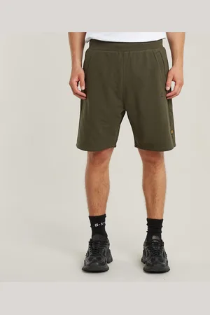 G-Star Nifous Sweat Shorts - - Men