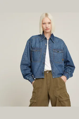 G-Star Relaxed Staq Shirt - - Women