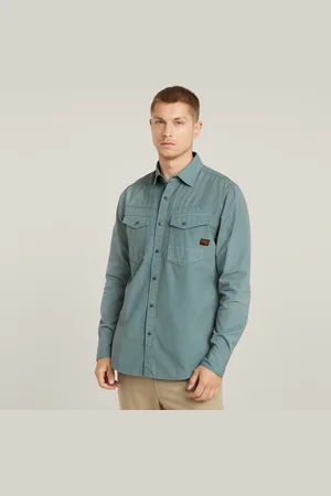 G-Star Dakota Slim Shirt - - Men
