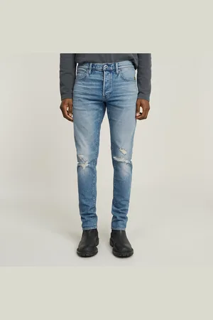 G-Star 3301 Slim Jeans - - Men