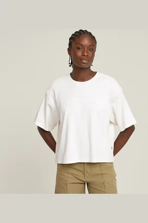 G-Star G-Script Loose Top - - Women