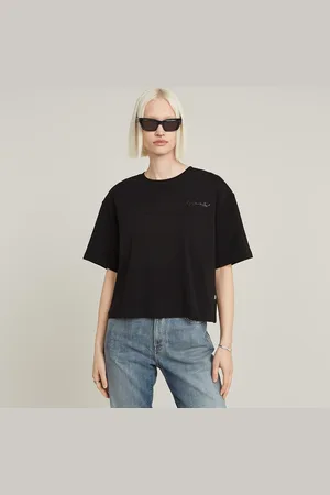 G-Star G-Script Loose Top - - Women