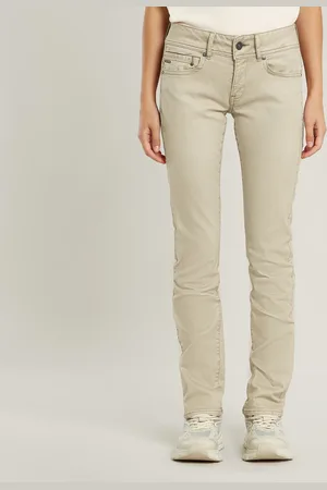 G-Star Midge Slim Straight Chino - - Women