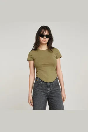 G-Star Corset Slim Top - - Women