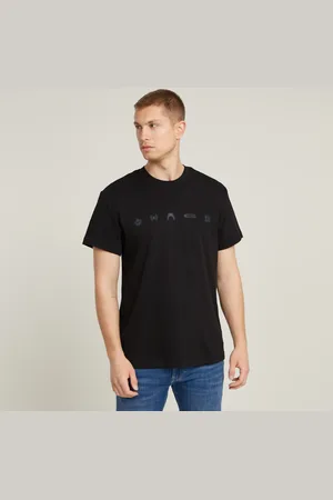 G-Star Small Symbols T-Shirt - - Men