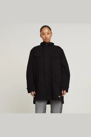 G-Star Overdyed Parka - - Women