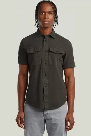 G-Star Marine Slim Shirt - - Men