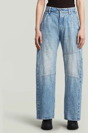 G-Star Bowey 3D Extreme Carpenter Loose Jeans - - Women