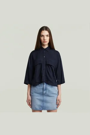 G-Star Boxy Shirt - - Women